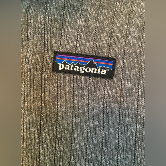 Like new Patagonia Men's Better Sweater Rib Knit 1/4 Zip - Picture 5 of 6